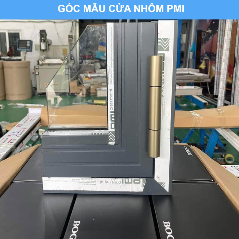 cửa nhôm pmi