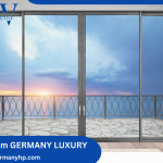 Cửa Nhôm Cầu Cách Nhiệt - Cửa Nhôm GERMANY LUXURY