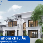 Cửa Nhôm Châu Âu - Cửa Nhôm GERMANY LUXURY