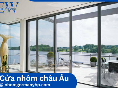 Cửa Nhôm Châu Âu - Cửa Nhôm GERMANY LUXURY