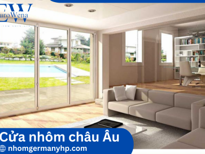 Cửa Nhôm Châu Âu - Cửa Nhôm GERMANY LUXURY