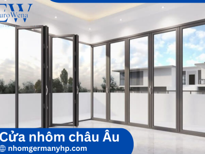 Cửa Nhôm Châu Âu - Cửa Nhôm GERMANY LUXURY