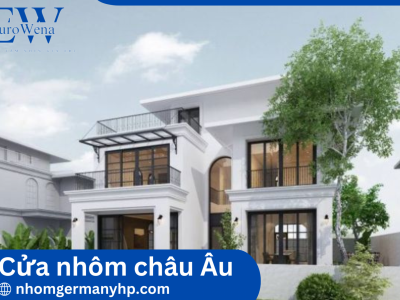 Cửa Nhôm Châu Âu - Cửa Nhôm GERMANY LUXURY